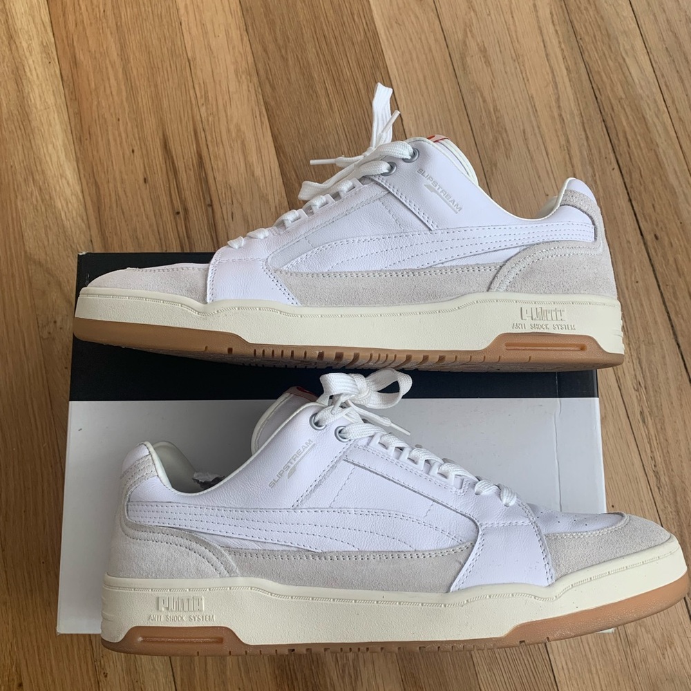 Ami Paris x Puma Slipstream